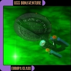 Europa Class Specifications
